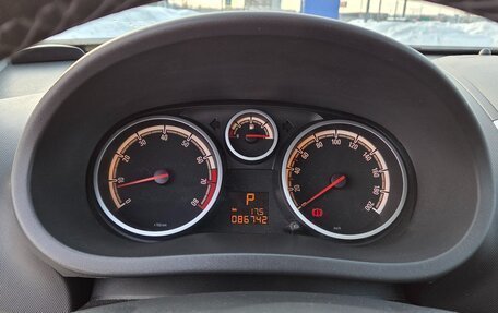 Opel Corsa D, 2010 год, 880 000 рублей, 10 фотография