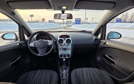 Opel Corsa D, 2010 год, 880 000 рублей, 11 фотография