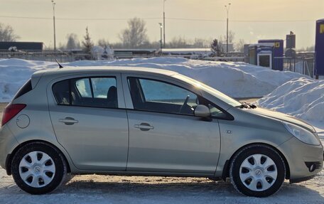 Opel Corsa D, 2010 год, 880 000 рублей, 6 фотография