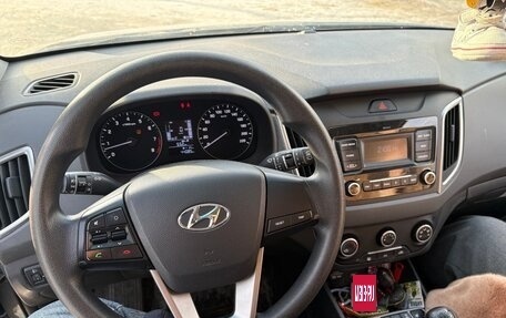 Hyundai Creta I рестайлинг, 2020 год, 1 950 000 рублей, 6 фотография