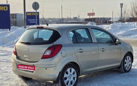 Opel Corsa D, 2010 год, 880 000 рублей, 5 фотография