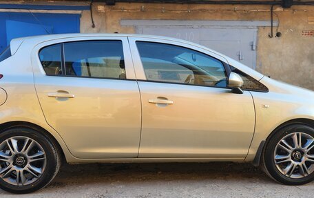 Opel Corsa D, 2010 год, 880 000 рублей, 23 фотография