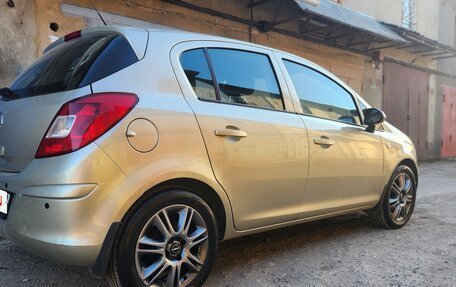 Opel Corsa D, 2010 год, 880 000 рублей, 22 фотография