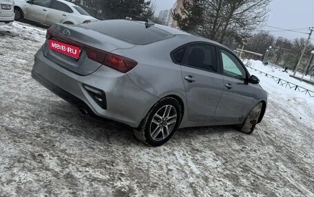 KIA Cerato IV, 2018 год, 1 300 000 рублей, 2 фотография