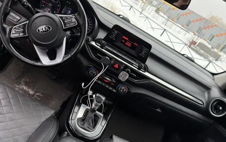 KIA Cerato IV, 2018 год, 1 300 000 рублей, 8 фотография