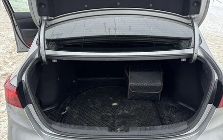 KIA Cerato IV, 2018 год, 1 300 000 рублей, 6 фотография