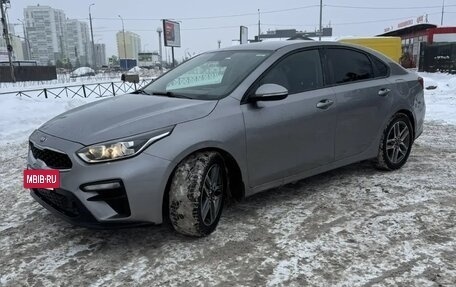 KIA Cerato IV, 2018 год, 1 300 000 рублей, 3 фотография