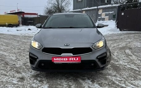 KIA Cerato IV, 2018 год, 1 300 000 рублей, 4 фотография