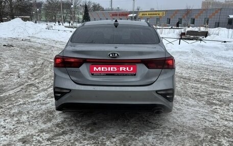 KIA Cerato IV, 2018 год, 1 300 000 рублей, 5 фотография