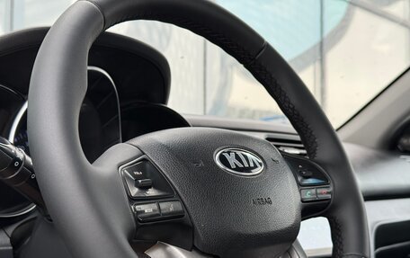 KIA Rio III рестайлинг, 2013 год, 1 094 000 рублей, 21 фотография