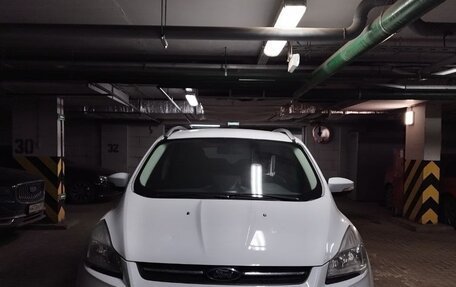 Ford Kuga III, 2014 год, 1 200 000 рублей, 5 фотография