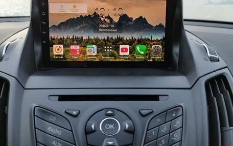 Ford Kuga III, 2014 год, 1 200 000 рублей, 12 фотография