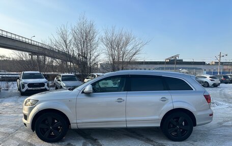 Audi Q7, 2008 год, 1 495 000 рублей, 2 фотография