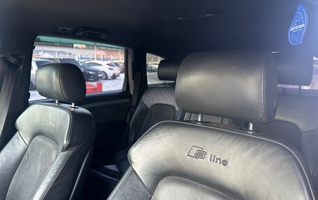 Audi Q7, 2008 год, 1 495 000 рублей, 9 фотография