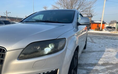 Audi Q7, 2008 год, 1 495 000 рублей, 8 фотография