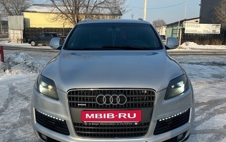 Audi Q7, 2008 год, 1 495 000 рублей, 5 фотография
