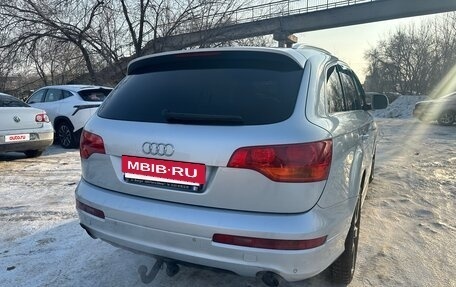 Audi Q7, 2008 год, 1 495 000 рублей, 4 фотография