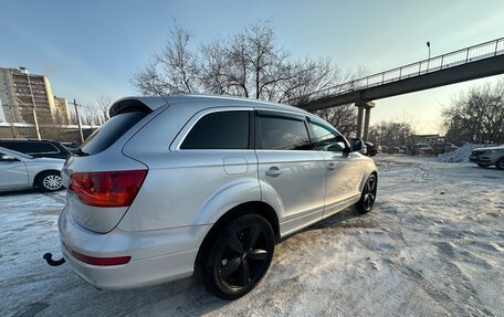 Audi Q7, 2008 год, 1 495 000 рублей, 12 фотография