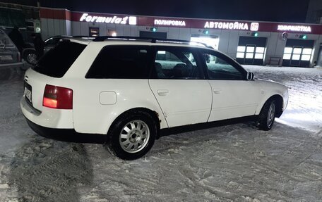 Audi A6, 1998 год, 600 000 рублей, 5 фотография