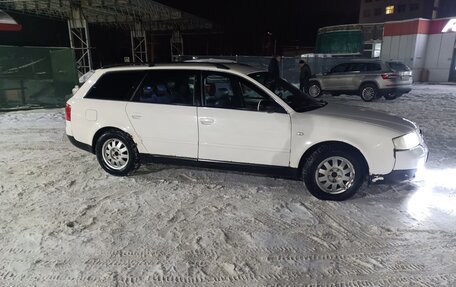 Audi A6, 1998 год, 600 000 рублей, 4 фотография