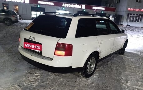 Audi A6, 1998 год, 600 000 рублей, 6 фотография