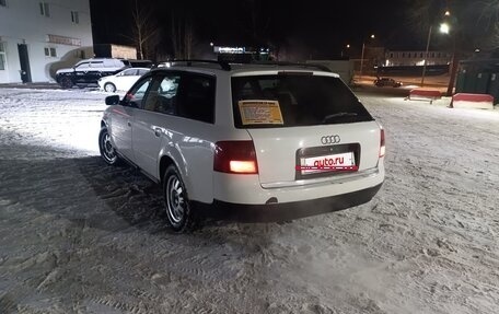 Audi A6, 1998 год, 600 000 рублей, 7 фотография