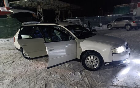 Audi A6, 1998 год, 600 000 рублей, 23 фотография