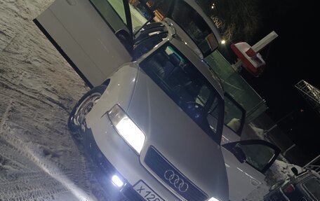 Audi A6, 1998 год, 600 000 рублей, 32 фотография