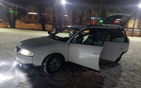 Audi A6, 1998 год, 600 000 рублей, 30 фотография