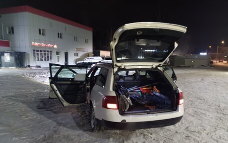 Audi A6, 1998 год, 600 000 рублей, 27 фотография