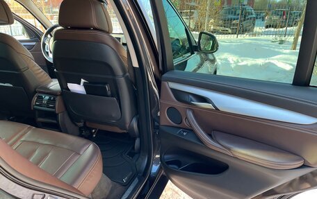 BMW X5, 2018 год, 5 000 000 рублей, 3 фотография