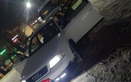 Audi A6, 1998 год, 600 000 рублей, 31 фотография