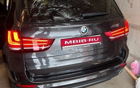 BMW X5, 2018 год, 5 000 000 рублей, 13 фотография
