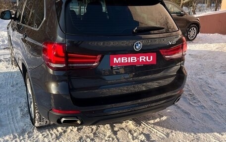 BMW X5, 2018 год, 5 000 000 рублей, 9 фотография