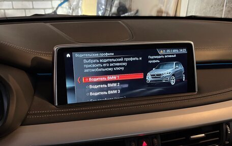 BMW X5, 2018 год, 5 000 000 рублей, 19 фотография