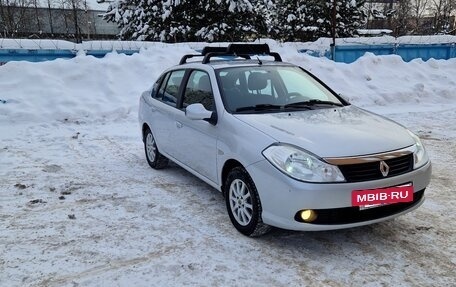 Renault Symbol, 2010 год, 600 000 рублей, 5 фотография
