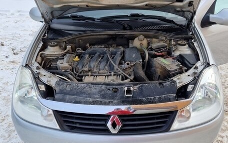 Renault Symbol, 2010 год, 600 000 рублей, 3 фотография