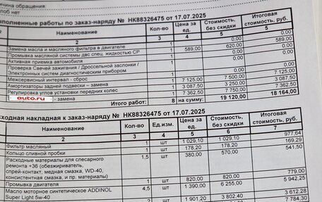 Renault Symbol, 2010 год, 600 000 рублей, 16 фотография