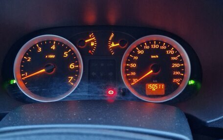 Renault Symbol, 2010 год, 600 000 рублей, 15 фотография