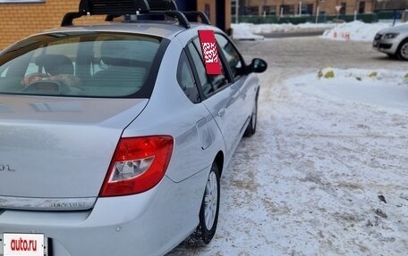 Renault Symbol, 2010 год, 600 000 рублей, 6 фотография