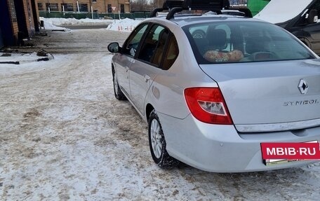 Renault Symbol, 2010 год, 600 000 рублей, 7 фотография