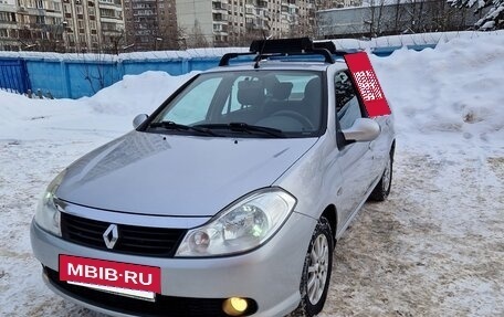 Renault Symbol, 2010 год, 600 000 рублей, 4 фотография