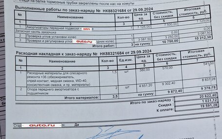 Renault Symbol, 2010 год, 600 000 рублей, 17 фотография