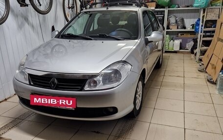 Renault Symbol, 2010 год, 600 000 рублей, 26 фотография