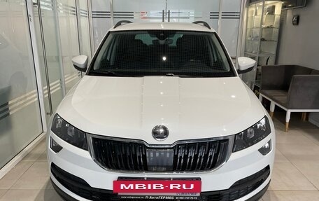 Skoda Karoq I, 2020 год, 2 299 000 рублей, 2 фотография