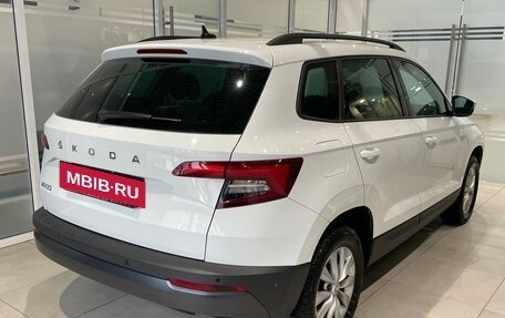 Skoda Karoq I, 2020 год, 2 299 000 рублей, 4 фотография