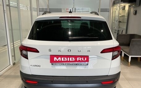 Skoda Karoq I, 2020 год, 2 299 000 рублей, 3 фотография