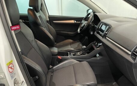 Skoda Karoq I, 2020 год, 2 299 000 рублей, 14 фотография