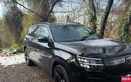 Volkswagen Teramont, 2025 год, 6 300 000 рублей, 2 фотография