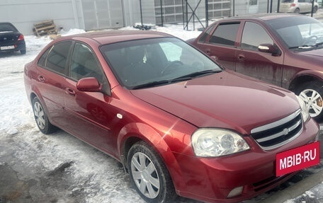 Chevrolet Lacetti, 2007 год, 425 000 рублей, 2 фотография